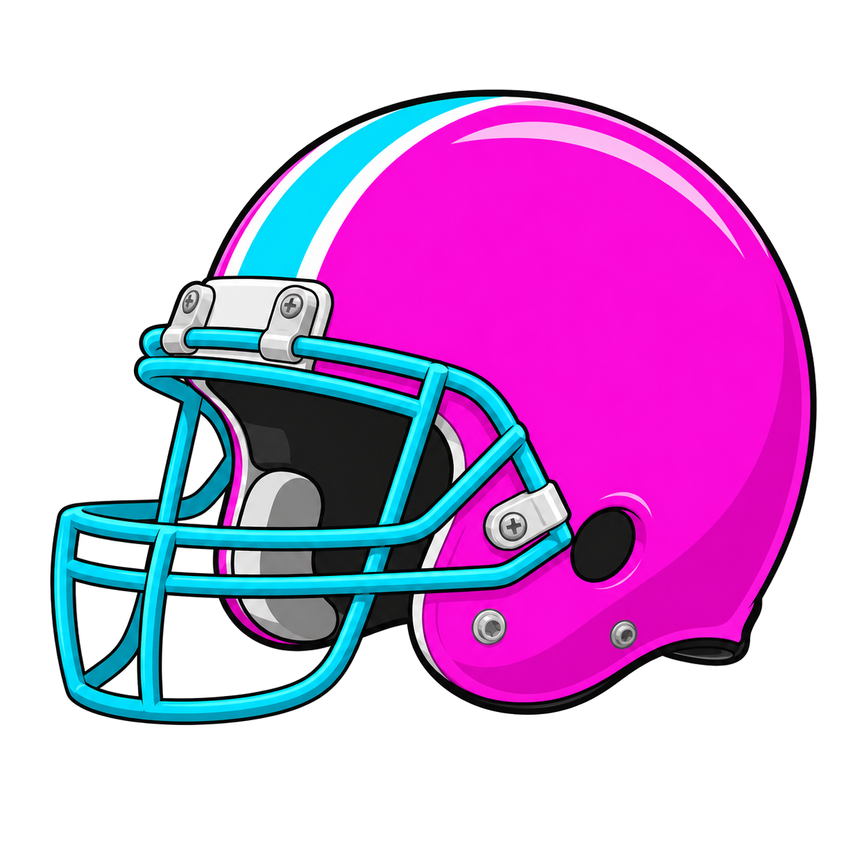 Texas football helmet